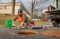 Need Sewer Point Repair That Installs in Minutes?