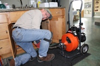 Superb Service and Rugged, Reliable Tools Keep Family Plumbing Business Going for Over 80 Years