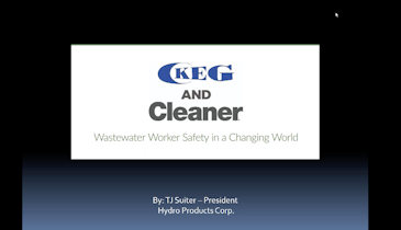 Wastewater Worker Safety in a Changing World