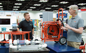 Experience the Future of Drain Cleaning With General's Flexi-Rooter 100