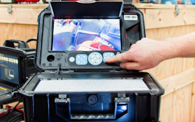 Avoid Downtime With Spartan’s Field-Repairable Sentinel Inspection Camera
