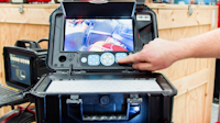 Avoid Downtime With Spartan’s Field-Repairable Sentinel Inspection Camera