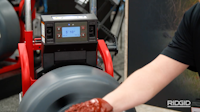 RIDGID’s Latest Drum Machine Features Cable Counter