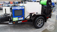 Trailer Jetter Provides Power and Portability