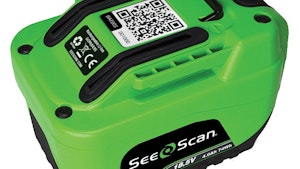 SeeScan lucid battery pack
