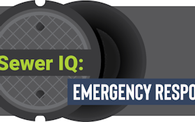 Sewer IQ: Emergency Response Quiz