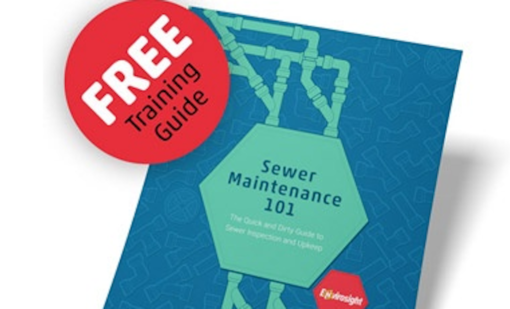 Free Guidebook: A Quick and Dirty Guide to Sewer Inspection