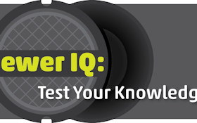 What's Your Sewer IQ? Take Envirosight’s Sewer Inspection Quiz