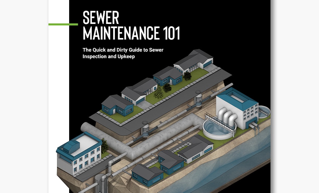 The Ultimate Guide to Sewer Management and Inspection