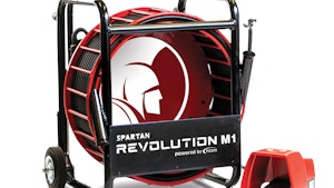 Revolution Series Can Restore Pipes to Like-New Condition