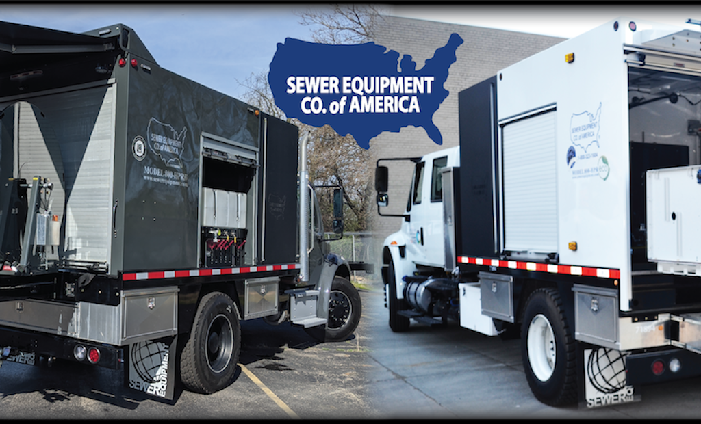 Televising and Sewer Cleaning: One Truck For All Your Needs