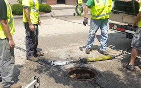 New Equipment Helps Team Understand Their Sewer Infrastructure