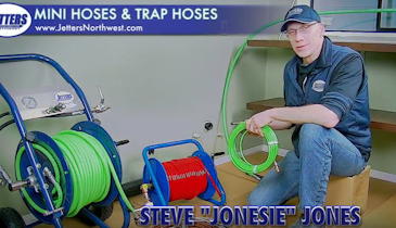 Jetting with Jonesie: Advantages of Trap Jetting Hose