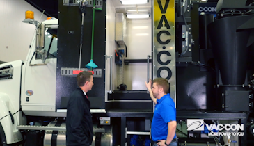 Brand-New Operator Station Is a Key Feature of Updated X-Cavator by Vac-Con