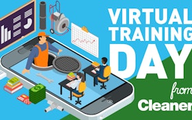 Share Your Industry Knowledge Via Cleaner’s Virtual Training Day