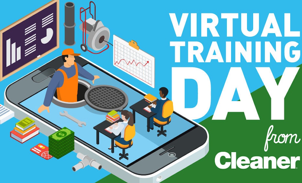 Share Your Industry Knowledge Via Cleaner’s Virtual Training Day