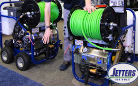 Choosing a Jetter: Brute Jetter Mounting Options