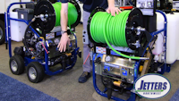 Choosing a Jetter: Brute Jetter Mounting Options