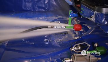 Optimize Sewer and Stormwater Pipe Cleaning With NozzTeq's BL Swiper