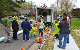Unwavering Sewer Equipment a Busy New Jersey Authority Can Rely On