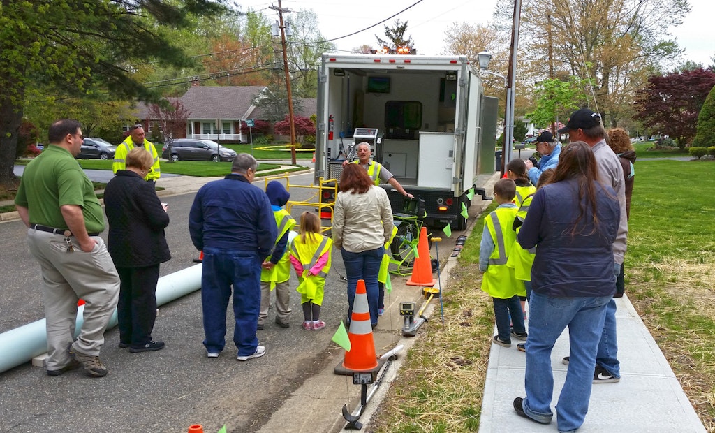 Unwavering Sewer Equipment a Busy New Jersey Authority Can Rely On