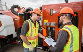 Ditch Witch Certified Training Program Offers New Vacuum Excavation Courses