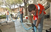 Contractor Builds Team of Trenchless Plumbing Specialists