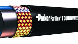 High-Pressure Hoses - All Jetting Technologies Parker Hannifin TOUGHJACKET