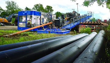 Product Focus: Pipe Bursting Methods and Projects