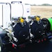 Truck/Trailer/ Portable Jetters and Vacuums - Versatile trailer jetter