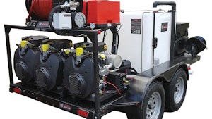 Jetters - American Jetter 51T3 Series