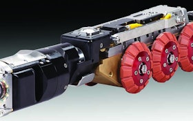 Inspection Cameras - Aries Industries Pathfinder Model TR3310