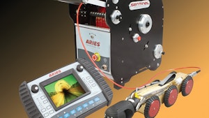 Aries Sentinel portable inspection system