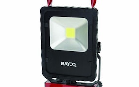 Bayco LED work lights
