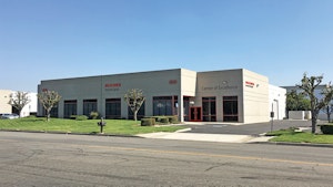 Bucher Municipal opens service center in California