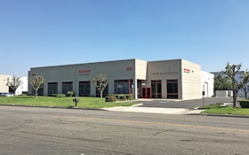 Bucher Municipal opens service center in California