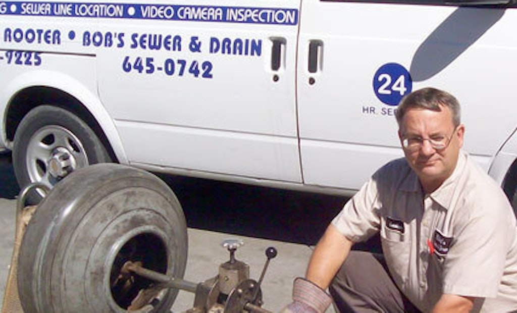 Cleaner Rewind: Sewer & Drain Cleaning Company Sees Steady Growth in Sin City