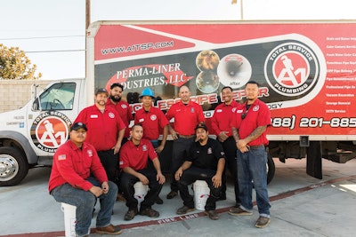 A-1 Total Service Plumbing Provides Star Treatment for Customers