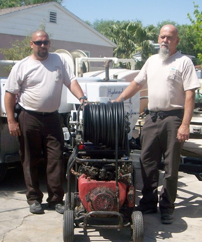 Cleaner Rewind: Sewer & Drain Cleaning Company Sees Steady Growth in Sin City