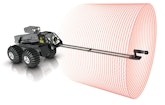 Dedicated laser accessory captures, analyzes pipeline data