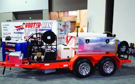 Upgrading a Favorite Jetter