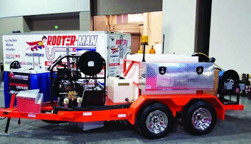 Upgrading a Favorite Jetter