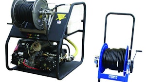 Jetters/Jetting Pumps - Skid-mounted jetter
