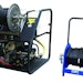 Jetters/Jetting Pumps - Skid-mounted jetter