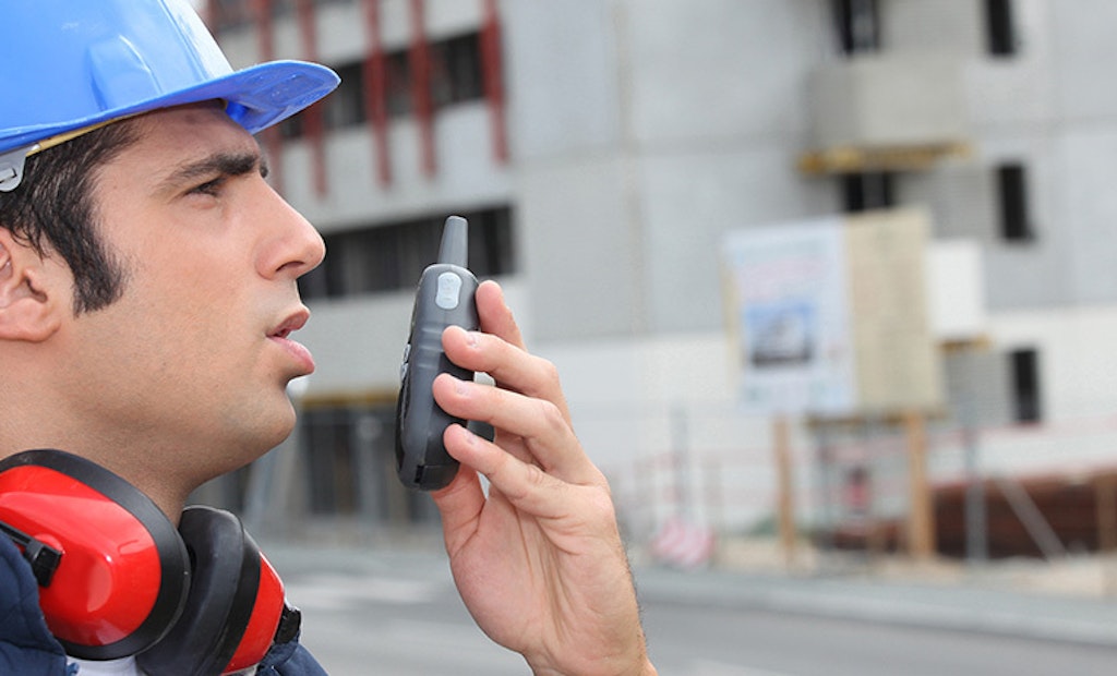 Can’t Hear Your Two-Way Radios? Here’s a Quick Fix.