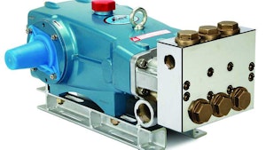 Water Pumps - Cat Pumps Model 3570
