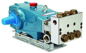 Water Pumps - Cat Pumps Model 3570