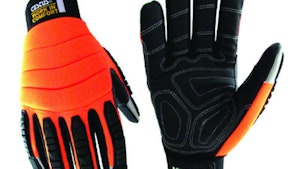 Safety Equipment - Impact-resistant gloves