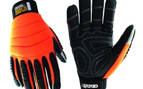 Safety Equipment - Impact-resistant gloves