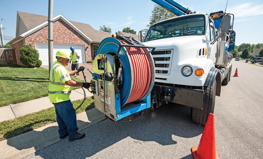 How To Hire the Right Jetter Operator